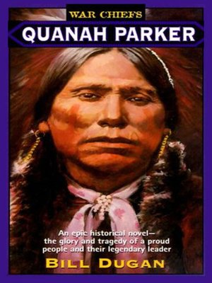 cover image of Quanah Parker